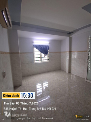 Phòng trọ giá chỉ 2 triệu/tháng Huỳnh Thị Hai, Quận 12 Đường Huỳnh Thị Hai, P. Trung Mỹ Tây