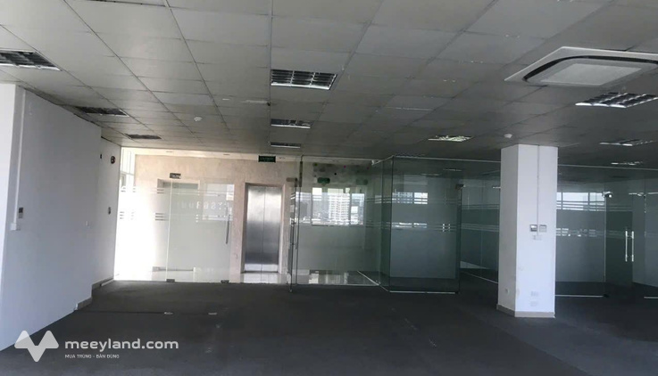 Cho thuê văn phòng tại New Horizon City 87 Lĩnh Nam, DT 1.000m², cắt chia nhỏ giá ưu đãi