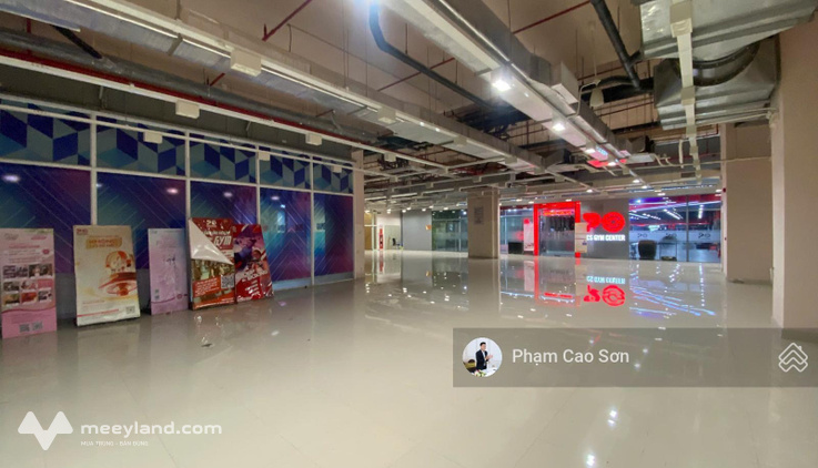 Siêu phẩm 2.200m²/ một trong số ít mặt bằng trệt - 1 sàn - số 181 Cao Thắng, Quận 10