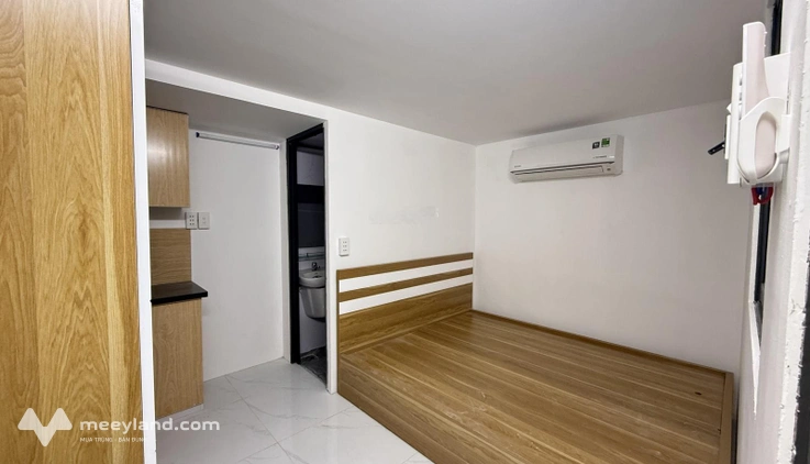 Phòng trọ xinh lung linh giá 3tr5 nằm ở gần Phú Mỹ Hưng và Cremall