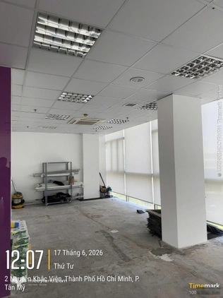 IMV Center Building văn phòng cho thuê đường Hoàng Văn Thái, Quận 7. DT: 130m2. LH: 0906391898