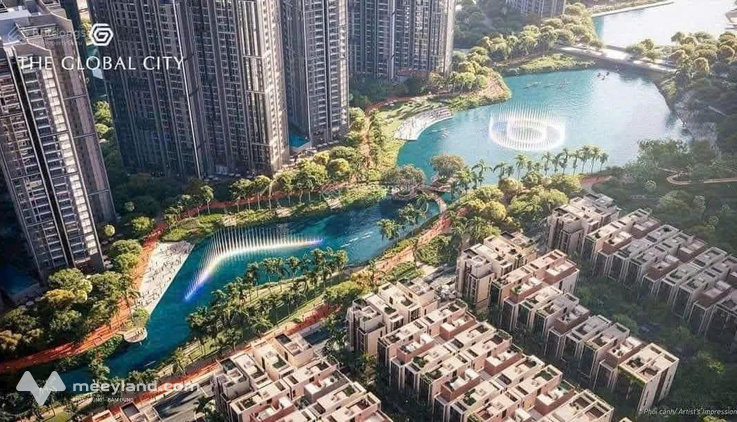 Cho thuê nguyên tầng văn phòng 12 triệu, 70m2 tại The Global City