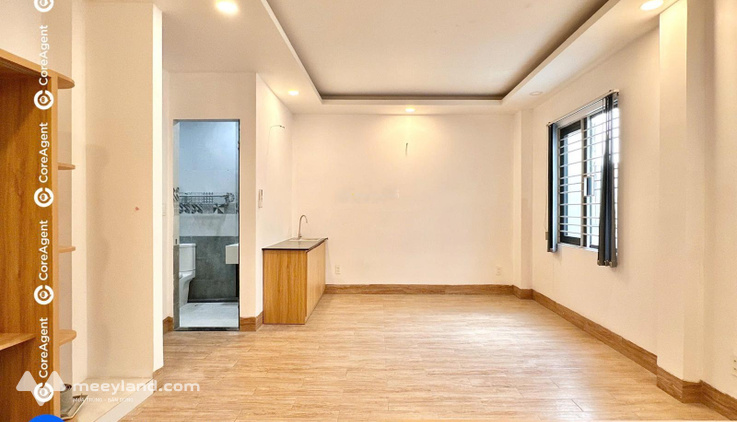 Phòng studio cửa sổ full nội thất ngay Aeon Tân Phú