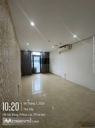 Cho thuê văn phòng tại Lotus Sài Đồng, 30m2, giá chỉ 5tr/th, LH 0976417177