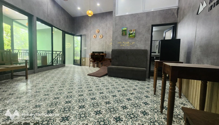 Phú Thượng - An Dương Vương - Cho thuê mặt bằng kinh doanh cafe Diện tích: 100m² x 2 tầng