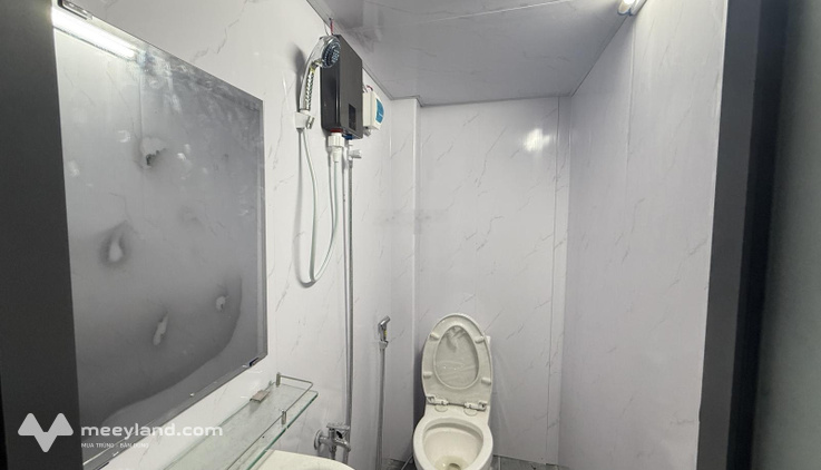 Cho thuê nhà trọ 28m2 tại Phạm Hữu Lầu, 3,5 triệu VND