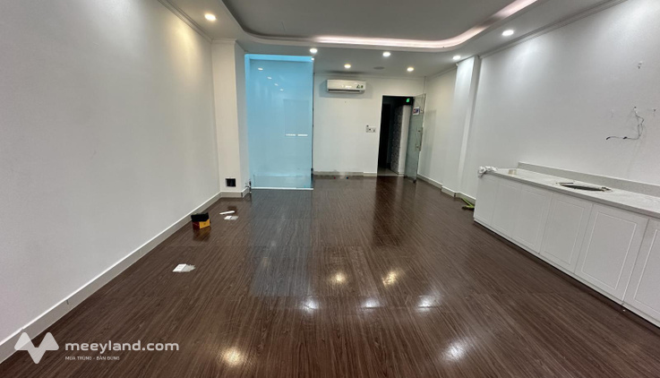 Cho thuê văn phòng 45m2 sẵn máy lạnh - giá thuê 8 triệu/tháng - KDC Cityland Park Hills Gò Vấp