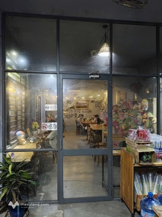 Sang quán Cafe 10x35 căn góc đường Thạnh Lộc 41, Quận 12, mặt bằng 27tr, doanh thu 4,1-5,5tr/ngày