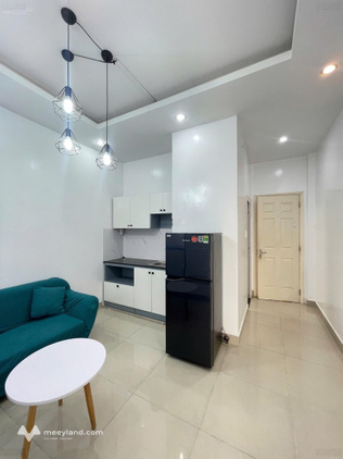 Cho thuê 1PN ban công 45m2 full nội thất ngay Bến Thành. Giảm 1tr/th