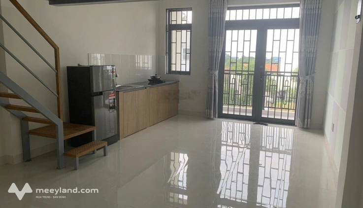 Phòng cho thuê 52m quận 9,gần đại học fpt,đh hutech,cnc samsung,vòngxoay liên phường(ban công riêng