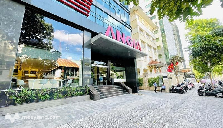 The Address Tower văn phòng cho thuê đường Nguyễn Đình Chiểu, Quận 1. DT: 160m2. LH: 0906391898