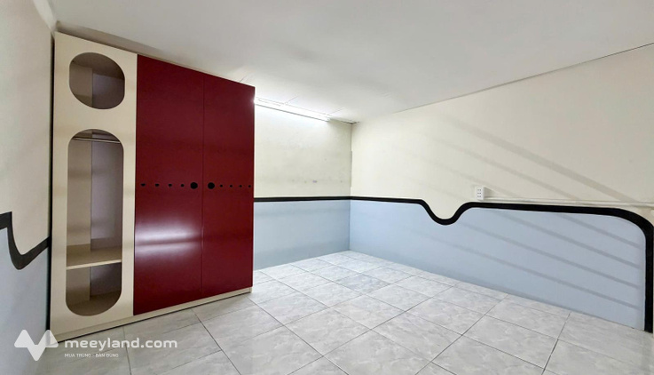 Phòng Trọ Mới Xây Cho Thuê _ Gác Cao 2m, sẵn Máy Lạnh _ Ngay HUFLIT, Galaxy Trung Chánh
