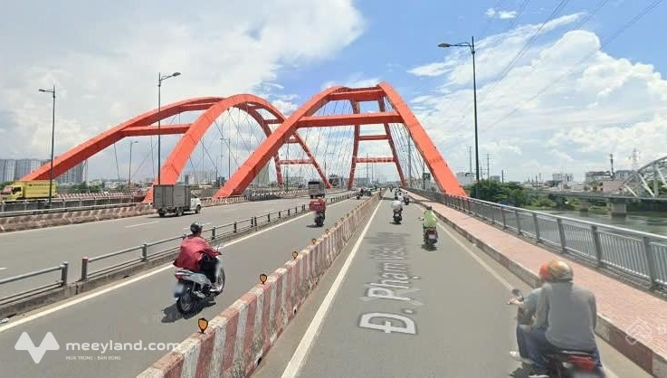 Phòng đủ NT 25m cách Gigamall Phạm Văn Đồng 0.5km cầu Bình Triều, Bình Lợi 1.5km