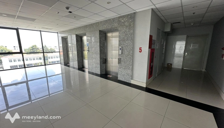 Văn phòng cho thuê 130m² trung tâm đường Nguyễn Oanh