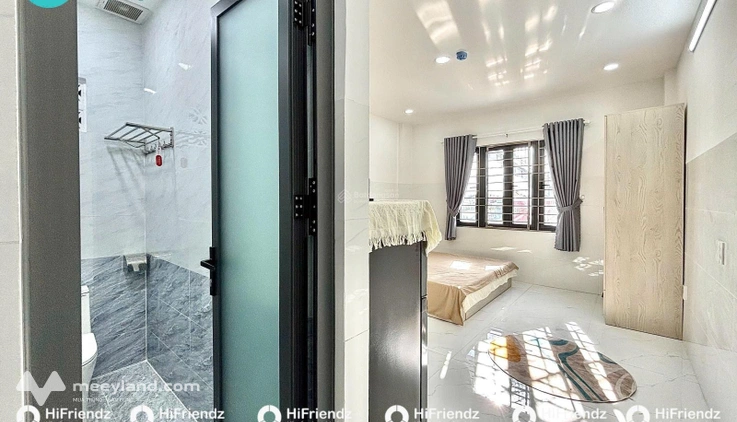 Trọ Nguyễn Thị Kiểu full nội thất mới xây gần Mega Hiệp Phú