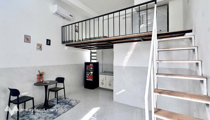 Phòng duplex đẹp mới giá tốt ngay gần Cao đẳng Công Thương, Vincom Quận 9