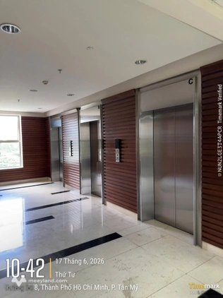 Cho thuê văn phòng 114m² tòa nhà Đại Minh Convention Tower 77 Hoàng Văn Thái Quận 7, giá cực tốt