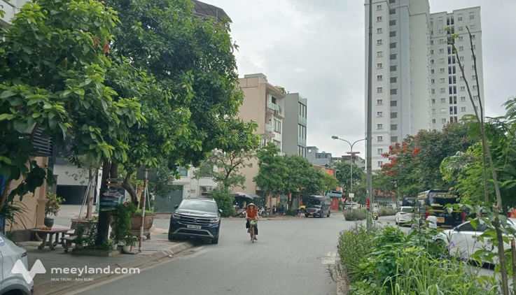 Chính chủ cho thuê mặt bằng kinh doanh mặt đường 25m, view hồ, phố Cổ Linh, vỉa hè 6m