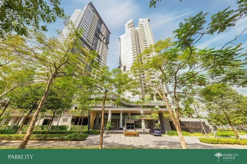 Park kiara 60m, 2n 1vs hiếm, sẵn sổ, lot xe ô tô định danh. ko ảo!
