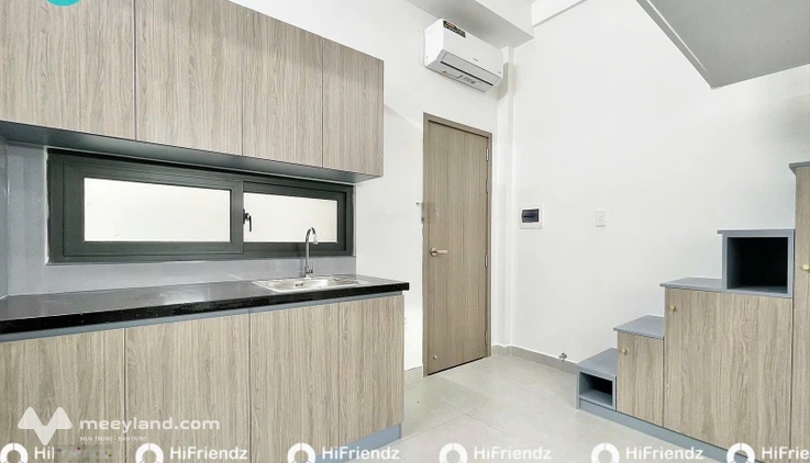 Trọ Hiệp Thành mới xây sẵn nội thất gần Mega Hiệp Phú