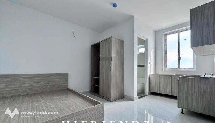 Cho thuê nhà trọ tại Phạm Thế Hiển, Bình Đông, Hồ Chí Minh, 4 triệu/th, 25m², có thang máy