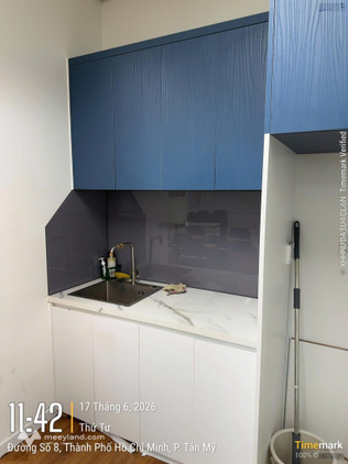 Cho thuê mặt bằng văn phòng 150m² tòa nhà UOA 06 Tân Trào, Quận 7, giá cực tốt