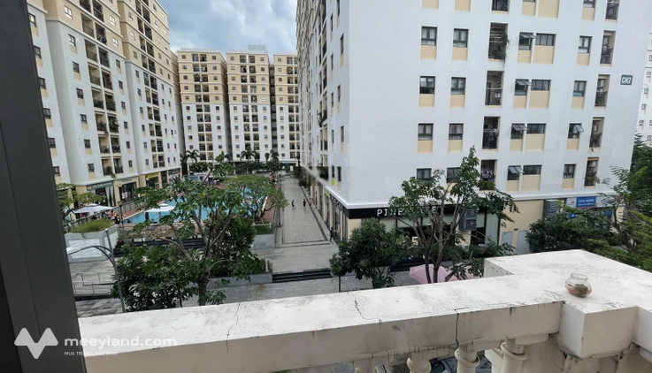 Nguyên sàn văn phòng Cityland Park Hills giá 13 triệu (TL)