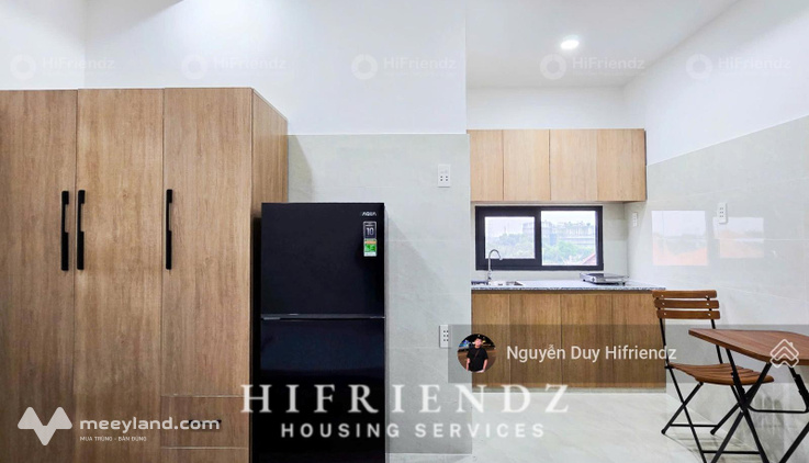 Chung cư mini studio giá rẻ đường Phạm Hữu Lầu - Phòng mới tinh | An ninh - Sạch sẽ