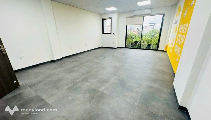 Cho thuê tầng 4 nhà 515 An Dương Vương, 15 triệu