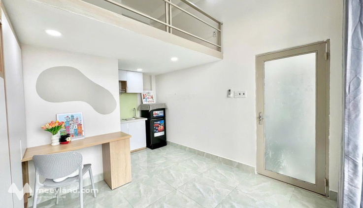 Cho thuê phòng gác đẹp xuất sắc tại Số 49, Tân Quy, Q7, TP.HCM, 5,9 triệu, 35m2