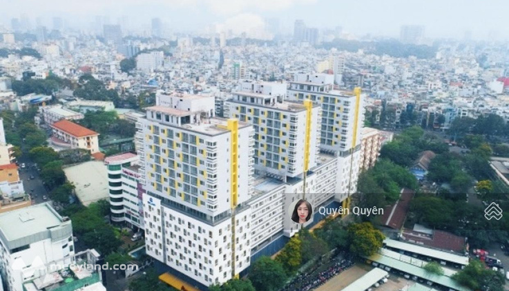 Charmington OT 35m2 - 13 triệu Full văn phòng, có ngăn phòng ML view thoáng, được ĐKKD