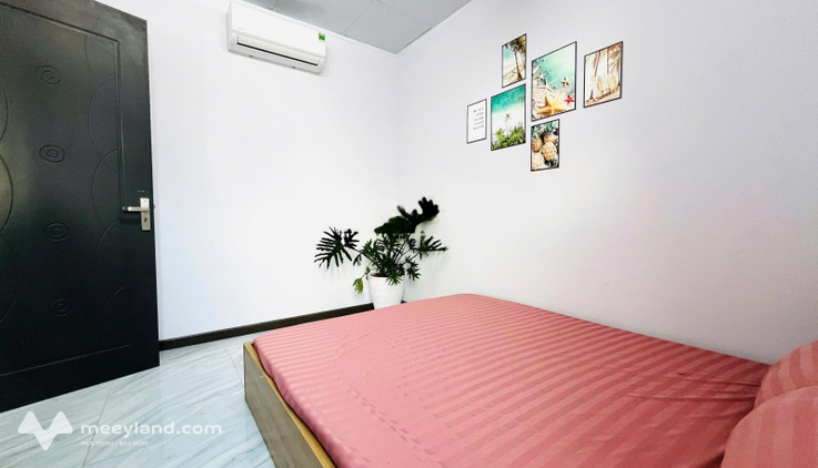 Chính Chủ Cho Thuê Phòng Có Hầm Thang Máy Bảo Vệ VIP Giá 3,9tr Ful NT Ở Ngay MT QL 50 0901970599 Ng
