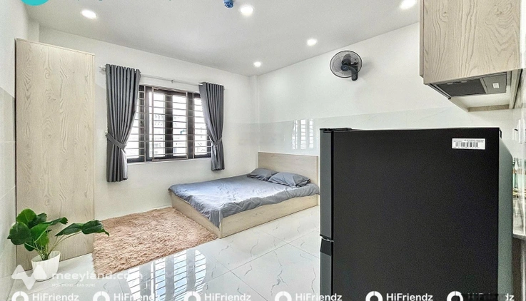 Phòng mới xây Nguyễn Thị Kiểu gần MM Hiệp Phú
