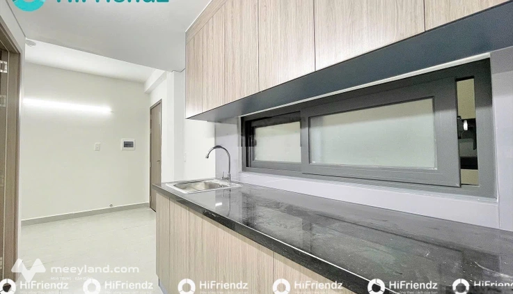 Studio 1 phòng ngủ mới xây ngay Hiệp Thành City, gần Mega Market