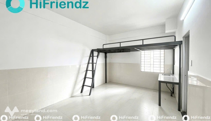 Cho thuê nhà trọ ở Hiệp Thành 17, 1,8 triệu, 25m2 bao đẹp
