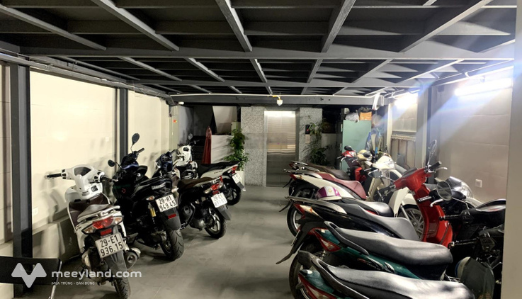Cho thuê văn phòng phố Hoa Lư, Hai Bà Trưng, Hà Nội, DTSD 75m², thông sàn, giá 13tr/tháng