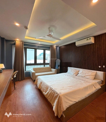 Studio Bồ Đề ban công - Điện 2,7k - giá rẻ