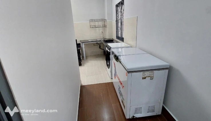 Hẻm 137 Lê Văn Sỹ, PN - Phòng cao cấp. Giờ giấc tự do không chung chủ