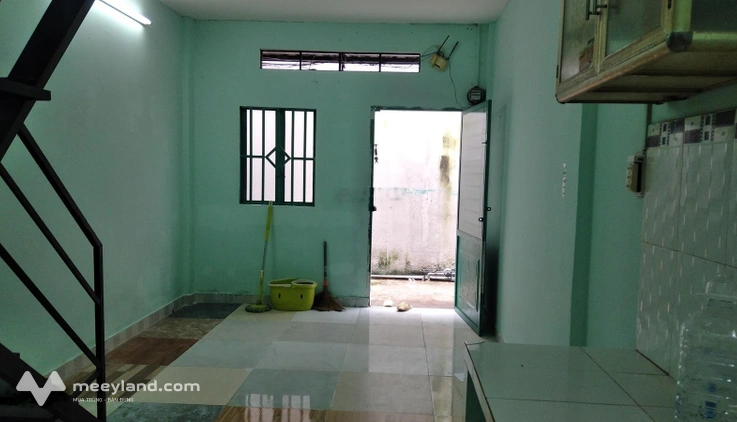 Cho thuê nhà trọ nguyên căn 3x7m, 1 trệt, 1 lầu đúc suốt. Gần cầu Phú Xuân