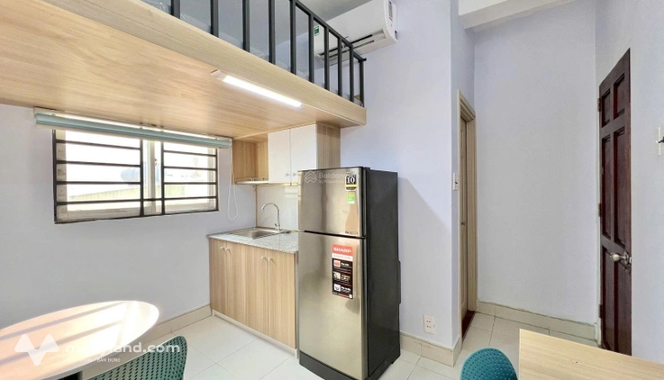 Phòng có gác full nội thất - Tạ Quang Bửu, Q8