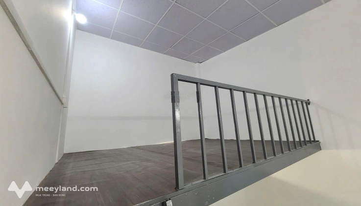 Phòng gác rộng thoáng giá rẻ gần Trường Cao đẳng Công nghệ TPHCM
