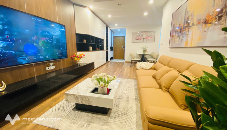 Bán chung cư Thái Hà Contrexim đường Phạm Văn Đồng – 74m2 – Giá giảm còn 5,8 tỷ
