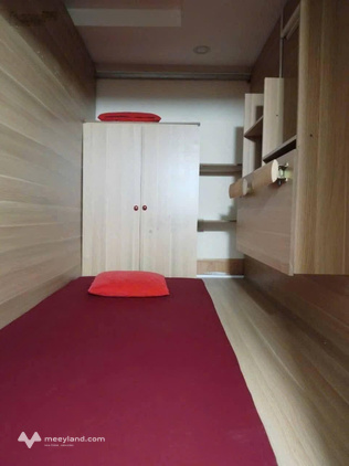 Phòng Sleep box cao cấp tiện nghi đường Sư Vạn Hạnh Quận 10