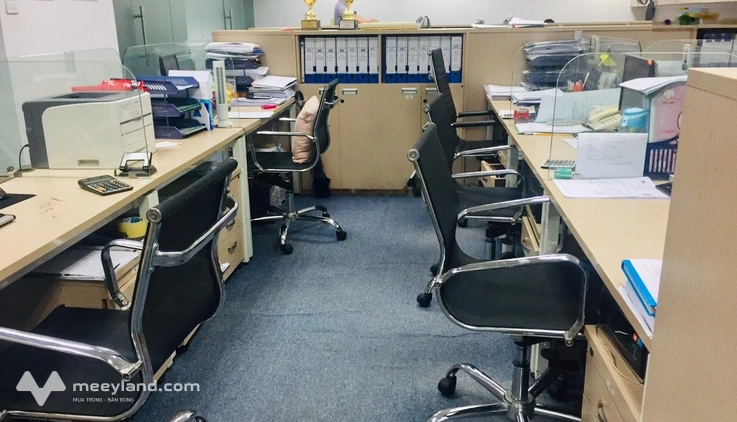 Cho thuê văn phòng phố Lạc Long Quân, Tây Hồ, Hà Nội, DTSD 50m2, giá 8tr/tháng