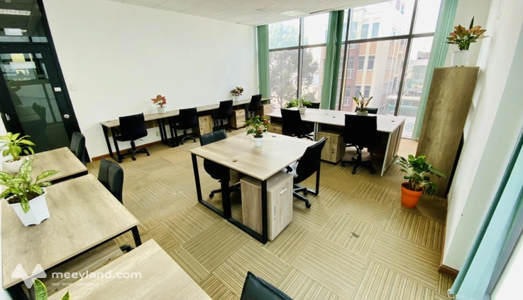 Cho thuê văn phòng tại Cao Thắng, 45 triệu, 37 m2, uy tín, view đẹp