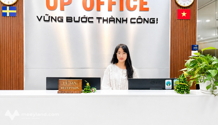 Văn phòng cao cấp vị trí đắc địa tại Keangnam 8 - 10 nhân sự chỉ 18 triệu/tháng Keangnam