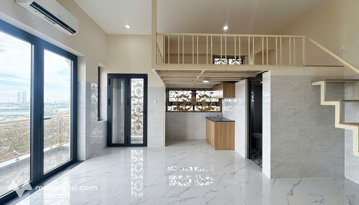 Khai trương dự án phòng duplex full nội thất ban công gần ngay Vạn Phúc City