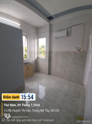 Phòng trọ giá chỉ 2 triệu/tháng Huỳnh Thị Hai, quận 12 đường Huỳnh Thị Hai, P. Trung Mỹ Tây
