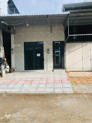 Mini house xây mới 100% khu dân cư Hưng Phú 1 gần siêu thị Go