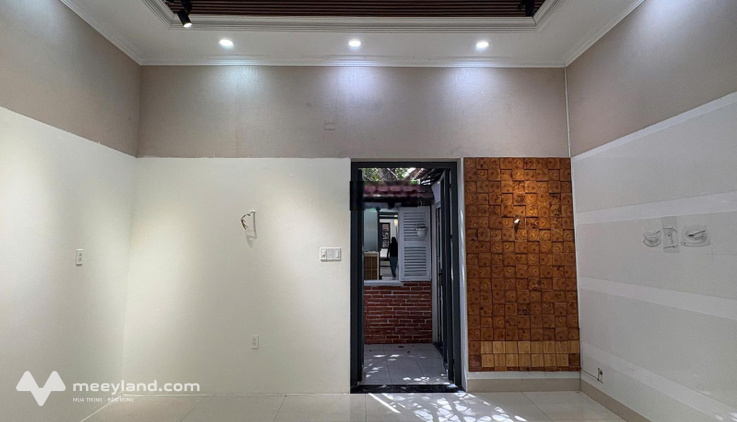 Cho thuê mặt bằng tầng trệt Cityland Gò Vấp
